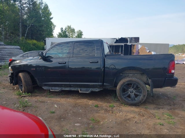RAM 1500 Sport 2016 1C6RR7MT1GS206637 Image 14