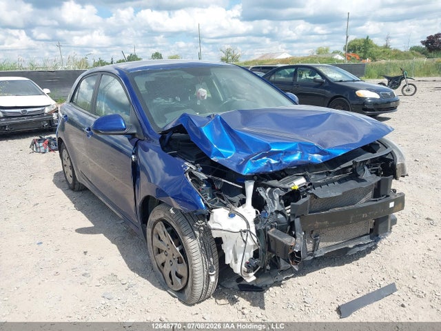 12648770 :رقم المزاد ، 3KPA25AB8JE036586 vin ، 2018 Kia Rio Lx/s مزاد بيع