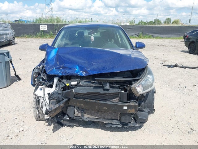 12648770 :رقم المزاد ، 3KPA25AB8JE036586 vin ، 2018 Kia Rio Lx/s مزاد بيع