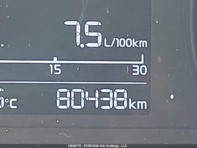 12648770 :رقم المزاد ، 3KPA25AB8JE036586 vin ، 2018 Kia Rio Lx/s مزاد بيع
