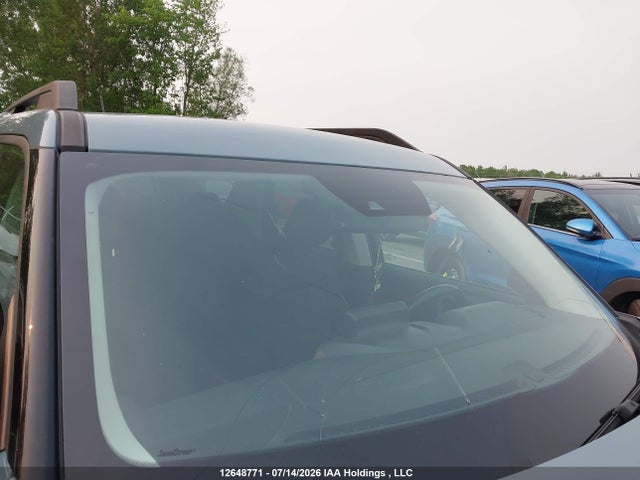 12648771 :رقم المزاد ، 3FMCR9B64PRD31050 vin ، 2023 Ford Bronco Sport Big Bend مزاد بيع