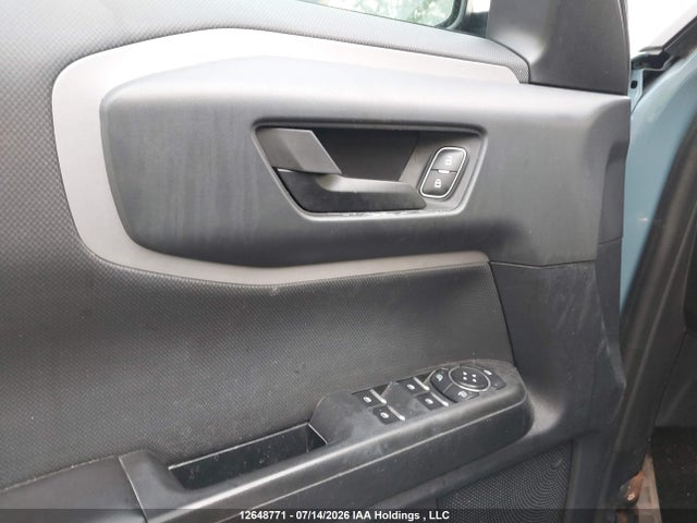 12648771 :رقم المزاد ، 3FMCR9B64PRD31050 vin ، 2023 Ford Bronco Sport Big Bend مزاد بيع