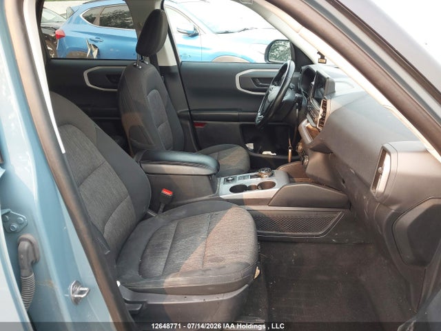 12648771 :رقم المزاد ، 3FMCR9B64PRD31050 vin ، 2023 Ford Bronco Sport Big Bend مزاد بيع