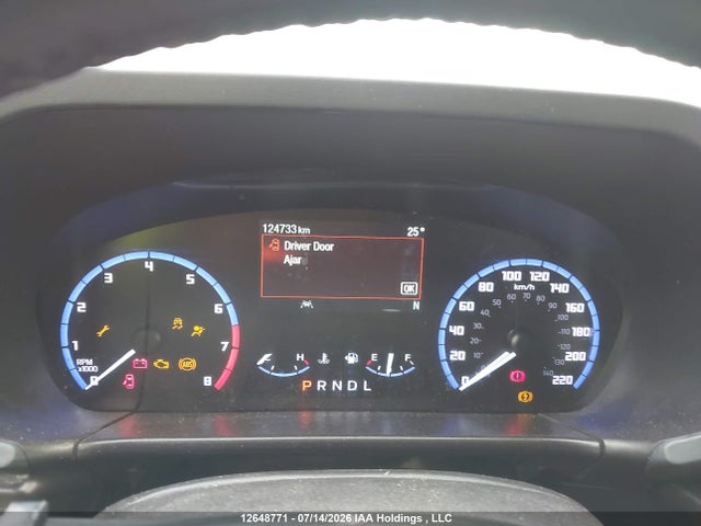 12648771 :رقم المزاد ، 3FMCR9B64PRD31050 vin ، 2023 Ford Bronco Sport Big Bend مزاد بيع