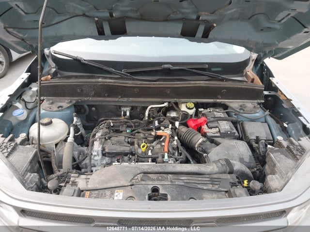 12648771 :رقم المزاد ، 3FMCR9B64PRD31050 vin ، 2023 Ford Bronco Sport Big Bend مزاد بيع
