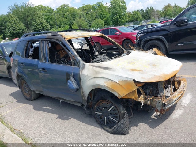 Aukcja sprzedaży 2011 Subaru Forester 2.5x, vin: JF2SHCBC8BH747572, numer aukcji: 12648772