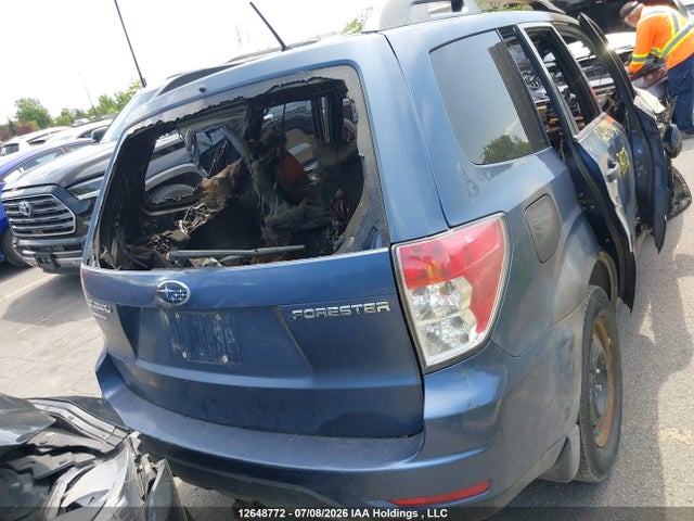 Aukcja sprzedaży 2011 Subaru Forester 2.5x, vin: JF2SHCBC8BH747572, numer aukcji: 12648772