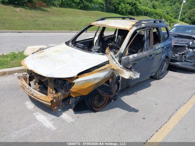 Aukcja sprzedaży 2011 Subaru Forester 2.5x, vin: JF2SHCBC8BH747572, numer aukcji: 12648772