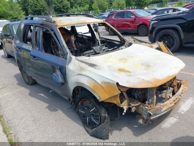 Aukcja sprzedaży 2011 Subaru Forester 2.5x, vin: JF2SHCBC8BH747572, numer aukcji: 12648772