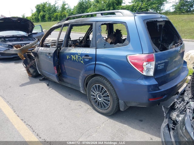 Aukcja sprzedaży 2011 Subaru Forester 2.5x, vin: JF2SHCBC8BH747572, numer aukcji: 12648772