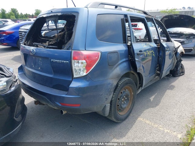 Aukcja sprzedaży 2011 Subaru Forester 2.5x, vin: JF2SHCBC8BH747572, numer aukcji: 12648772