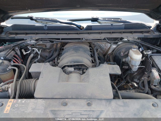 3GCUKREC7JG129112 Chevrolet Silverado 1500 2lt