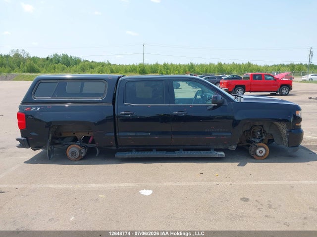 3GCUKREC7JG129112 Chevrolet Silverado 1500 2lt