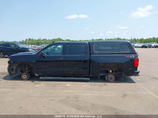 3GCUKREC7JG129112 Chevrolet Silverado 1500 2lt
