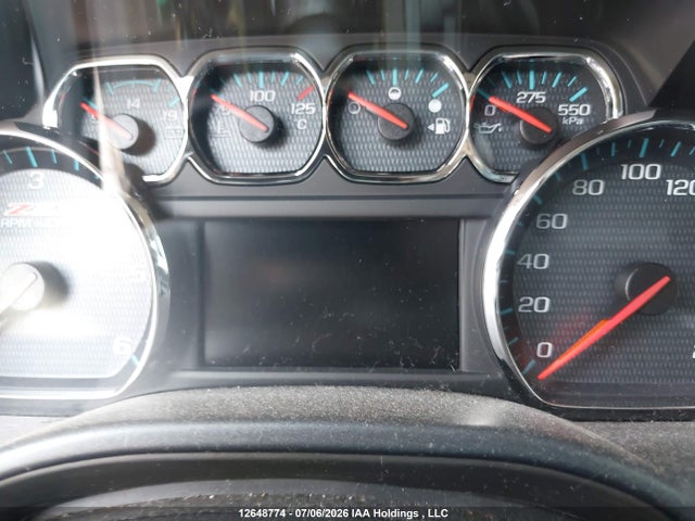 3GCUKREC7JG129112 Chevrolet Silverado 1500 2lt