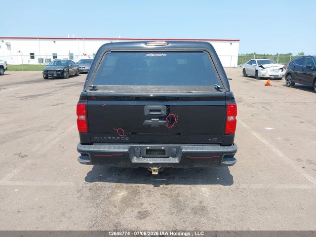 3GCUKREC7JG129112 Chevrolet Silverado 1500 2lt