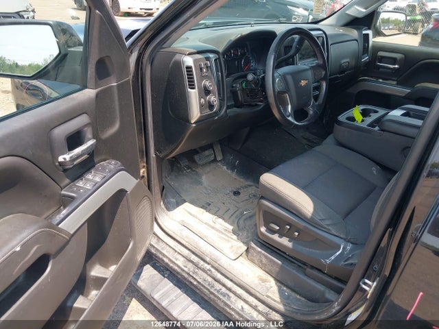 3GCUKREC7JG129112 Chevrolet Silverado 1500 2lt