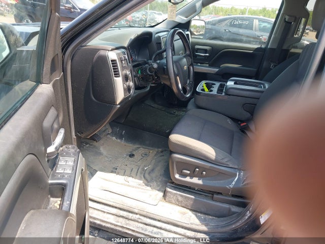 3GCUKREC7JG129112 Chevrolet Silverado 1500 2lt