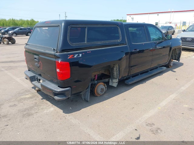 3GCUKREC7JG129112 Chevrolet Silverado 1500 2lt