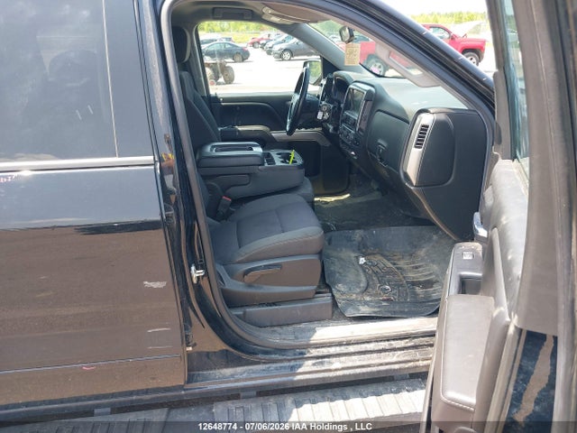 3GCUKREC7JG129112 Chevrolet Silverado 1500 2lt