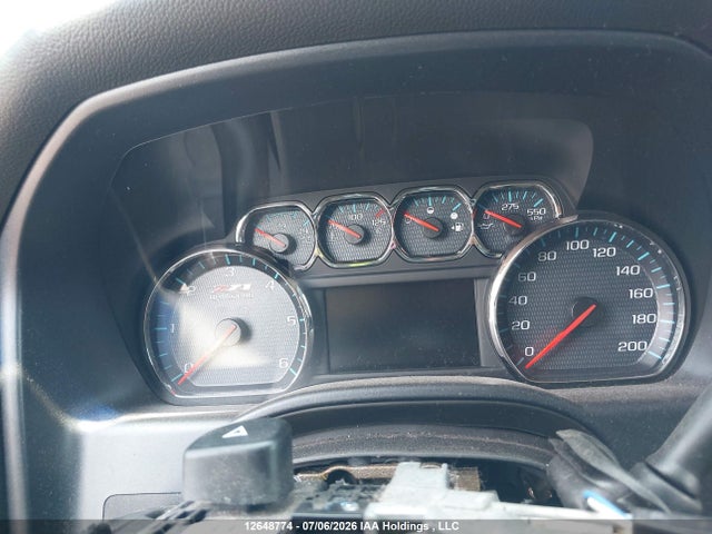 3GCUKREC7JG129112 Chevrolet Silverado 1500 2lt