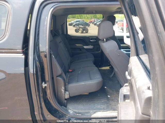 3GCUKREC7JG129112 Chevrolet Silverado 1500 2lt