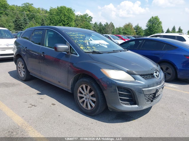 Продажа на аукционе авто 2011 Mazda Cx-7, vin: JM3ER2B52B0396023, номер лота: 12648777