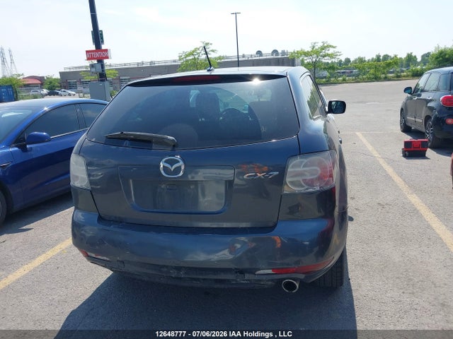 Продаж на аукціоні авто 2011 Mazda Cx-7, vin: JM3ER2B52B0396023, номер лоту: 12648777