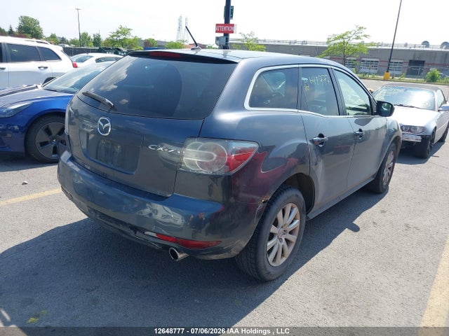 Продаж на аукціоні авто 2011 Mazda Cx-7, vin: JM3ER2B52B0396023, номер лоту: 12648777