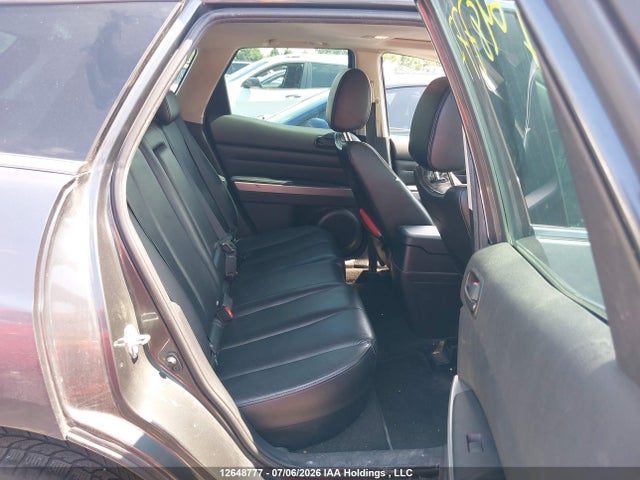 Продаж на аукціоні авто 2011 Mazda Cx-7, vin: JM3ER2B52B0396023, номер лоту: 12648777