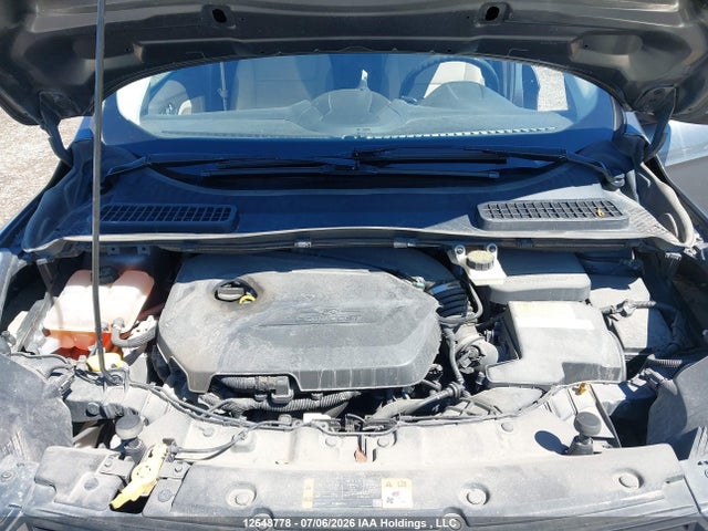 Ford ESCAPE SE 2014 1FMCU9GX8EUD34250 Image 10