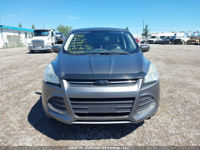 Ford ESCAPE SE 2014 1FMCU9GX8EUD34250 Image 13