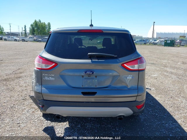 Ford ESCAPE SE 2014 1FMCU9GX8EUD34250 Image 17