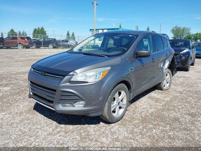 Ford ESCAPE SE 2014 1FMCU9GX8EUD34250 Image 2