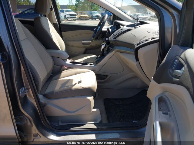 Ford ESCAPE SE 2014 1FMCU9GX8EUD34250 Image 5