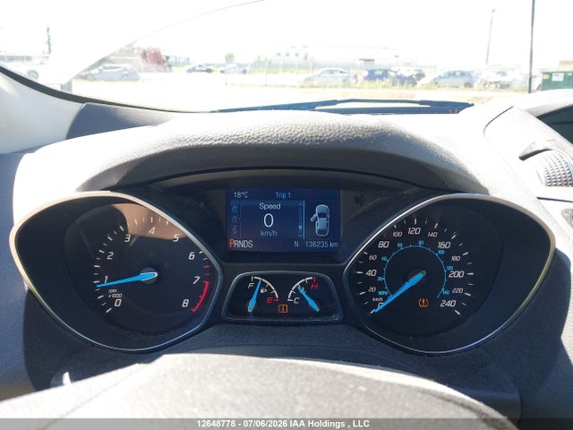 Ford ESCAPE SE 2014 1FMCU9GX8EUD34250 Image 7