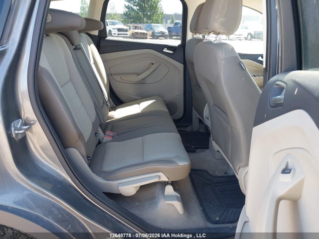 Ford ESCAPE SE 2014 1FMCU9GX8EUD34250 Image 8
