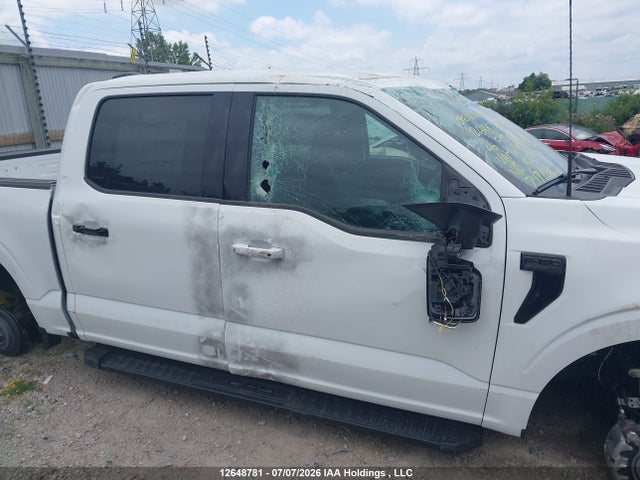 12648781 :رقم المزاد ، 1FTFW3L83TKD40943 vin ، 2026 Ford F150 Xlt مزاد بيع