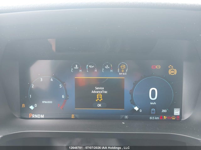 12648781 :رقم المزاد ، 1FTFW3L83TKD40943 vin ، 2026 Ford F150 Xlt مزاد بيع