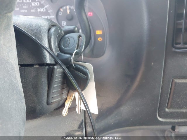 Aukcja sprzedaży 2002 Chevrolet Express Standard, vin: 1GCGG29F721239054, numer aukcji: 12648782