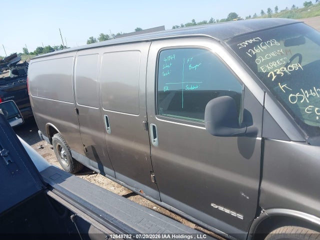 Aukcja sprzedaży 2002 Chevrolet Express Standard, vin: 1GCGG29F721239054, numer aukcji: 12648782