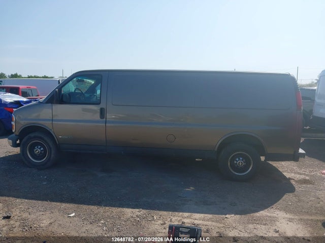 Aukcja sprzedaży 2002 Chevrolet Express Standard, vin: 1GCGG29F721239054, numer aukcji: 12648782