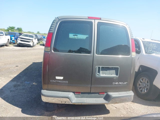 Aukcja sprzedaży 2002 Chevrolet Express Standard, vin: 1GCGG29F721239054, numer aukcji: 12648782