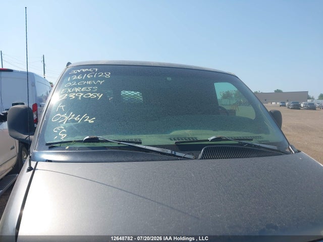 Aukcja sprzedaży 2002 Chevrolet Express Standard, vin: 1GCGG29F721239054, numer aukcji: 12648782