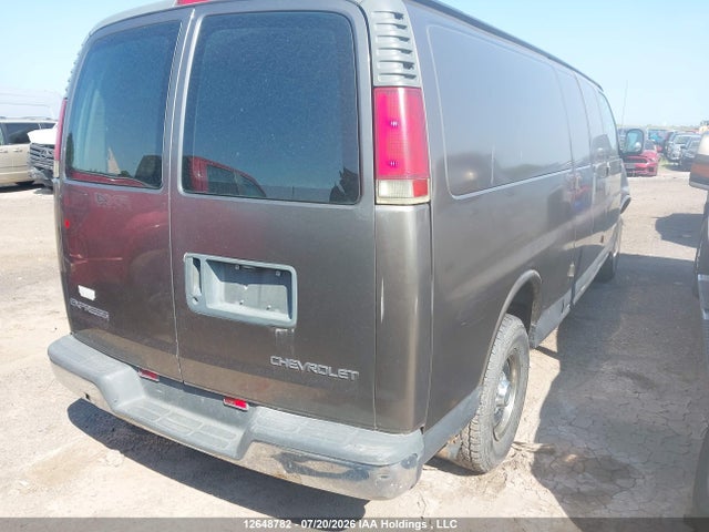 Aukcja sprzedaży 2002 Chevrolet Express Standard, vin: 1GCGG29F721239054, numer aukcji: 12648782
