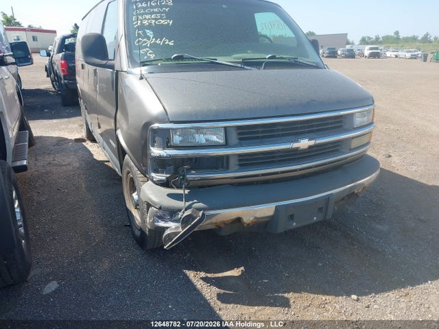 Aukcja sprzedaży 2002 Chevrolet Express Standard, vin: 1GCGG29F721239054, numer aukcji: 12648782