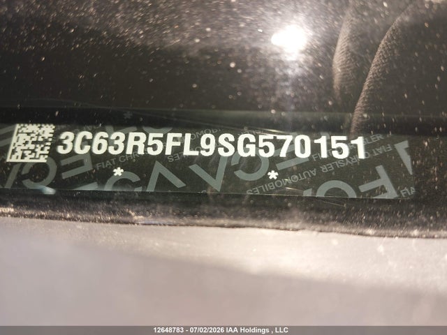 RAM 2500 Laramie 2025 3C63R5FL9SG570151 Image 21
