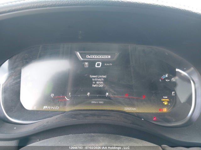 RAM 2500 Laramie 2025 3C63R5FL9SG570151 Image 7