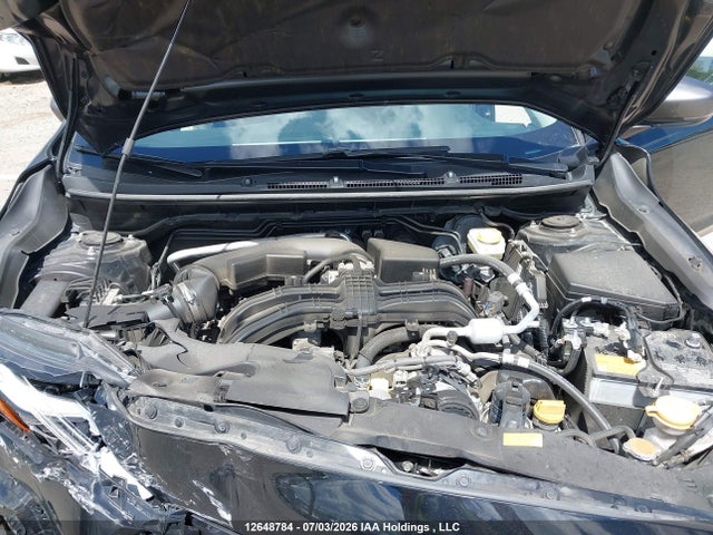 2025 Subaru Crosstrek Limited მანქანა იყიდება აუქციონზე, vin: JF2GUHNC8S8284634, აუქციონის ნომერი: 12648784
