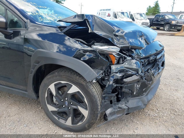 2025 Subaru Crosstrek Limited მანქანა იყიდება აუქციონზე, vin: JF2GUHNC8S8284634, აუქციონის ნომერი: 12648784